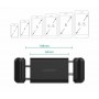 Support smartphone UGreen pour grille d'aeration suport telephone apple, samsung, huawei, samsung