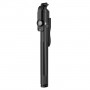 Trépied Bluetooth multifonction L05 149 cm Selfie Stick (Noir)