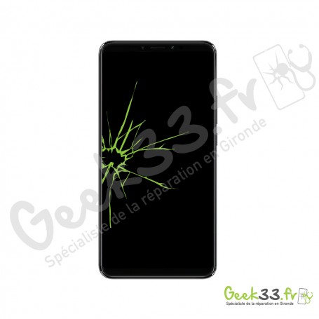 Réparation écran Xiaomi mi max 3 Vitre+LCD