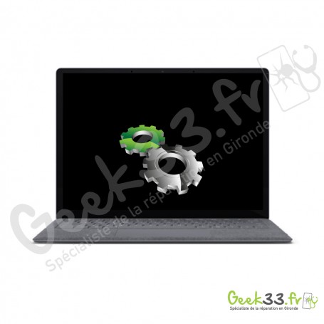 Réparation Port Micro USB Surface 3 A1657 connecteur (Si l'écran est cassé)