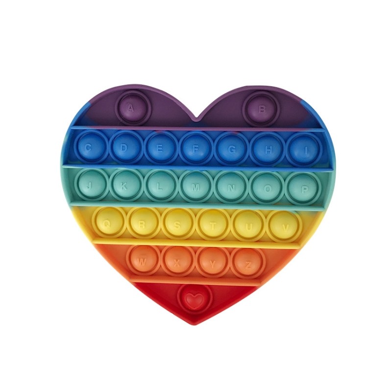 Pop It Master - Jouets Antistress Jeux Calmes