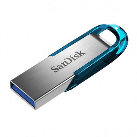 Clé USB SanDisk CZ73 USB 3.0, capacité: 128 Go