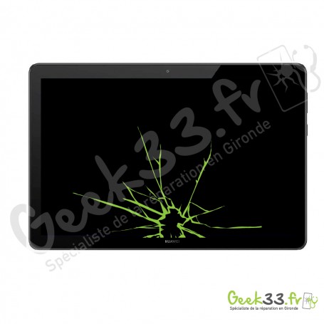 Réparation écran Huawei MediaPad T3 10 Vitre LCD