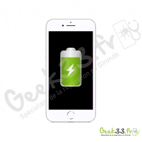 remplacement Apple iPhone SE 2020 batterie