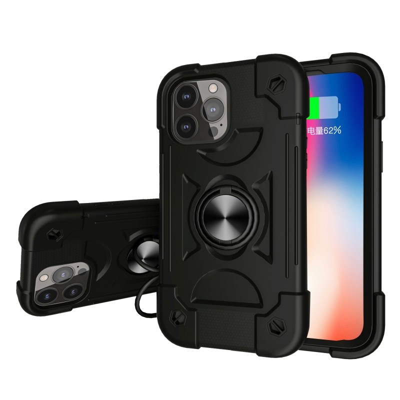 Emlivi Coque De Protection Compatible Avec IPhone 13 Mini, Motif Vagues Bouclés, Couleur Unie, En Silicone TPU Souple, Anti-choc, Anti-chocs, Pour IPhone 13 Mini, Bleu