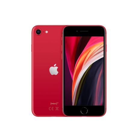 Apple iPhone SE 2020 - 64Go - Grade A - RECONDITIONNÉ et DÉBLOQUÉ