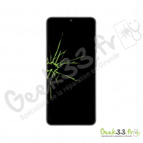 Réparation écran Samsung A32 5G (A326) Vitre + LCD