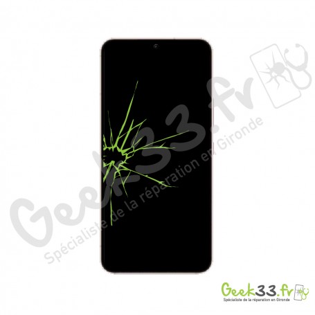 Réparation écran Samsung S22+ 5G (S226) Vitre + Oled