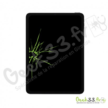 Réparation écran Apple iPad Air 4 (2020) Vitre + LCD