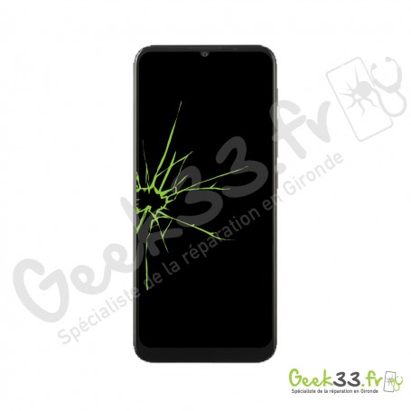 Réparation écran Motorola Moto E7 Plus XT2081 Vitre LCD