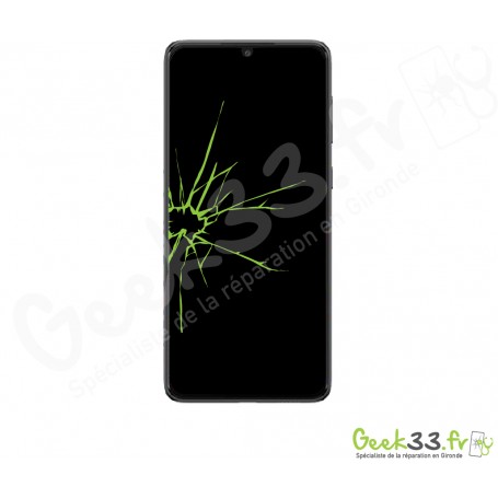 Réparation écran Samsung A33 5G (A336) Vitre + LCD