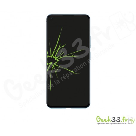 Réparation écran Xiaomi Mi 11 Lite 5G New Edition Vitre LCD
