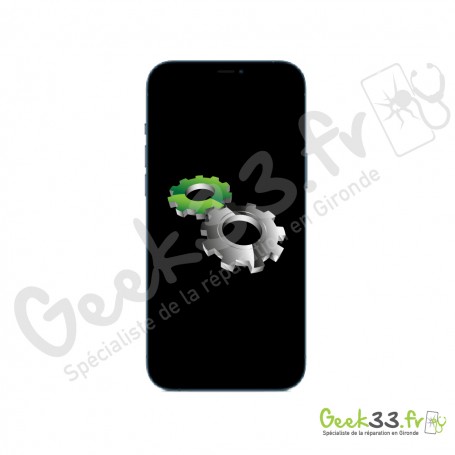 Répaation connecteur de charge Apple iPhone 13 Pro lightning port