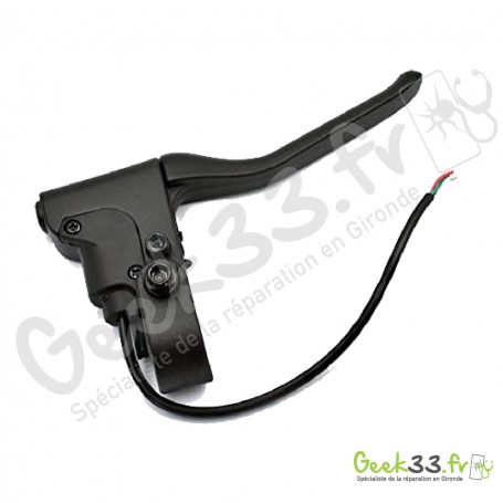 poignet de frein pour Trotinette Xiaomi Mijia M365/M365 Pro