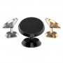 FLOVEME YXF88141 support de téléphone de voiture magnétique rotatif universel à 360 degrés
