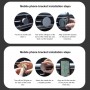 Support mac safe magnétique compatible a partir de l'iphone 12 (Noir)