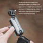 Support smartphone aimanté Aluminium - Orientable et réglable.