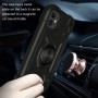 Coque Survivor pour iPhone X/XS - silicone antichoc - aimant et bague