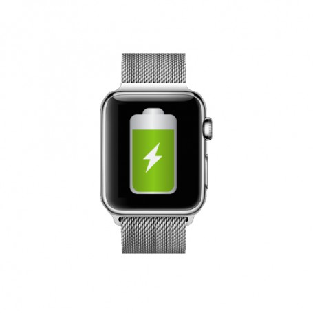 Réparation batterie Apple Watch Serie 6