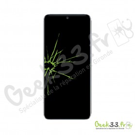 Réparation écran Samsung S20 FE 5G (G781B) Vitre Oled