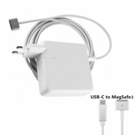 Chargeur Macbook Mac safe 3 USB-c puissance 67W