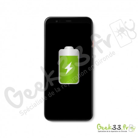 Réparation batterie Google Pixel 4A 4G