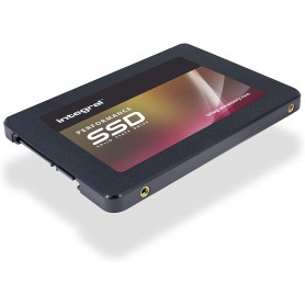 Integral - SSD 120 Go Disque Interne Haute Vitesse 2,5" Interface SATA III jusqu'à 6GB/s - P Series 5 - Compatible PC/Mac (co...