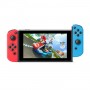 Manette de jeu Joypad sans fil Bluetooth gauche et droite pour commutateur (bleu + rouge)