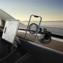 Support de téléphone de Type aimant magsafe compatible avec tableau de bord/pare-brise de voiture, Base à ventouse