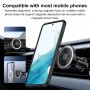 Support Voiture Magnétique Magsafe pour grille de voiture ultra resitant (non alimenté)