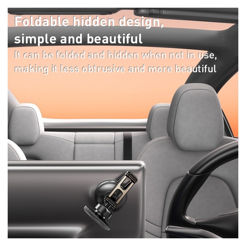 Support Telephone Voiture et Chargeur sans fil Mag SafePorte Telephone Voiture