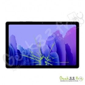 Réparation écran Samsung Tab A7 (SM-T500) Vitre + LCD