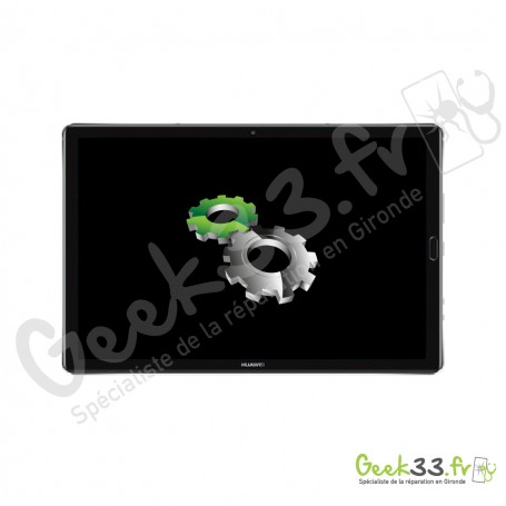 Réparation DC Power Huawei MediaPad M5 10.8 Connecteur de charge