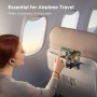 Support de téléphone de voyage magnétique magsafe special voyage en avion ou train