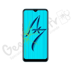 Réparation écran OPPO AX7 Vitre + LCD