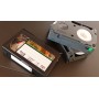 Numérisation Cassettes vidéo, cassettes audio, DVD