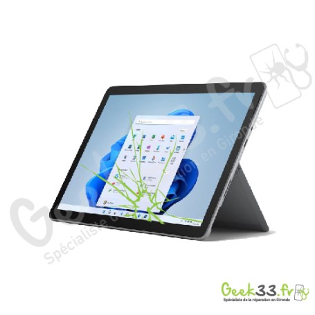 Réparation écran Microsoft surface Go 2