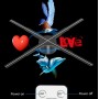 P65 3D Hologram Advertising Fan Projector EU Adapter