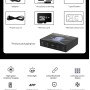 P65 3D Hologram Advertising Fan Projector EU Adapter