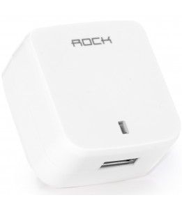 Chargeur turbo Rock (booster) blanc