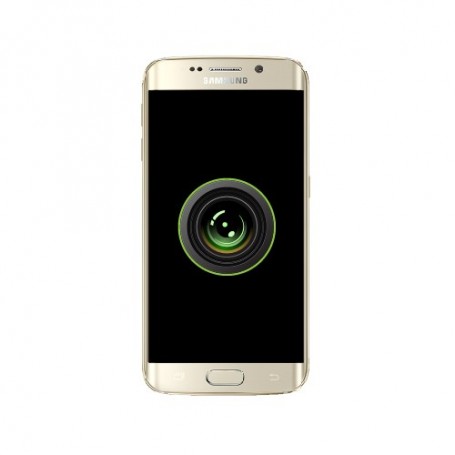 Réparation Samsung Galaxy S6 Edge Plus verre de protection camera (Réparation uniquement en magasin)