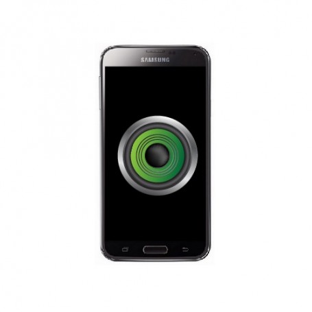 Réparation Samsung Galaxy S5 G900 G901 haut parleur oreille (Réparation uniquement en magasin)