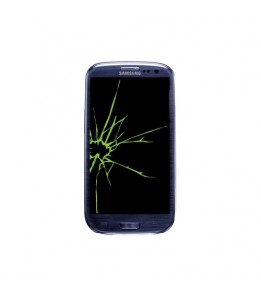 Réparation Samsung Galaxy S3 i9300 vitre + LCD (Réparation uniquement en magasin)