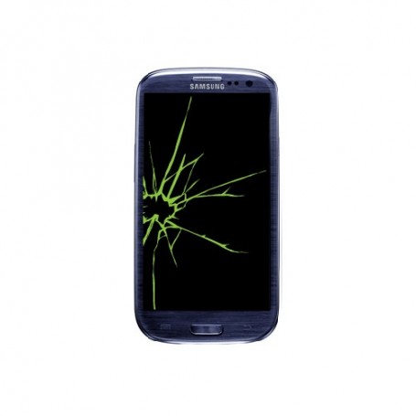 Réparation Samsung Galaxy S3 i9300 vitre + LCD (Réparation uniquement en magasin)
