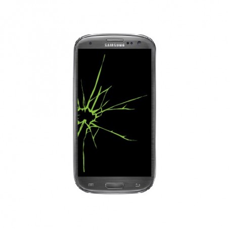 Réparation Samsung Galaxy S3 4G i9305 Vitre + LCD (Réparation uniquement en magasin)