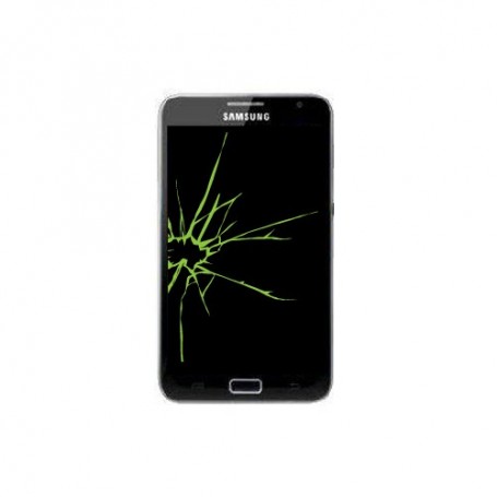 Réparation Samsung Galaxy Note 1 N7000 vitre + LCD (Réparation uniquement en magasin)