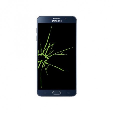 Réparation Samsung Galaxy Note 5 vitre + écran LED (Réparation uniquement en magasin)