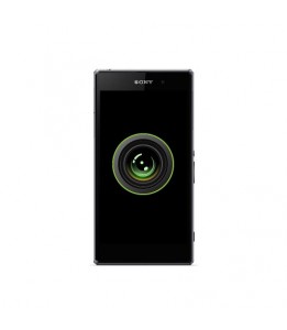 Réparation Sony Xperia Z1 L39h camera arrière (Réparation uniquement en magasin)