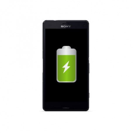 Réparation Sony Xperia Z3 Mini D5803 batterie (Réparation uniquement en magasin)