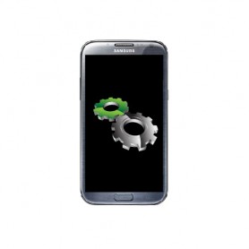 Réparation Samsung Galaxy Note 2 4G N7105 dock de charge (Réparation uniquement en magasin)